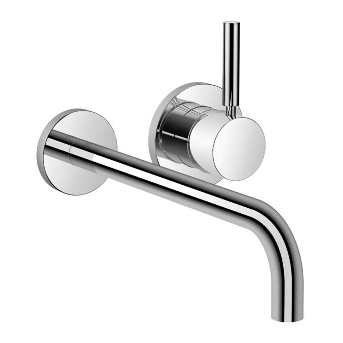 Dornbracht Meta Fertigmontageset 36863660-33 für Wand  