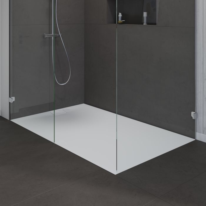 Duravit Stonetto Duschwanne 720170380000000 140 x 100 x 5 cm 