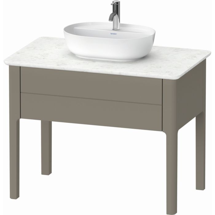 Duravit Luv Waschtisch-Unterschrank LU956409292 93,8x57 74,3cm, 1 