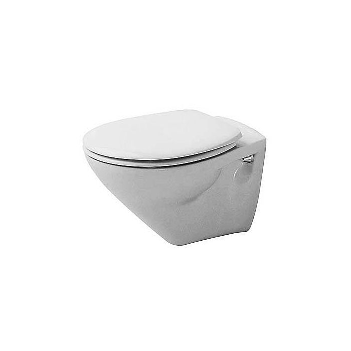 Duravit Duraplus Cascade Wand-WC 0206090000 36x53cm, 6,0 l 