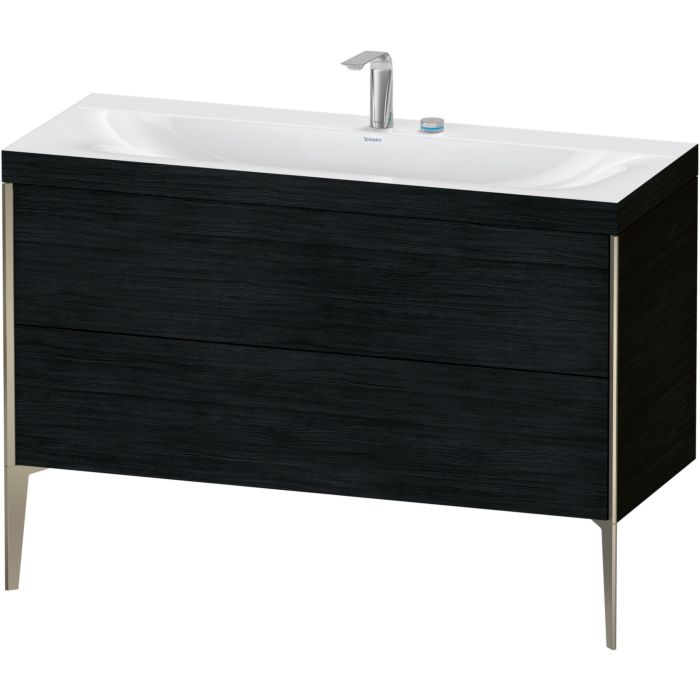 Duravit XViu Waschtisch-Unterschrank XV4712EB116C 120x48cm, 2 ...