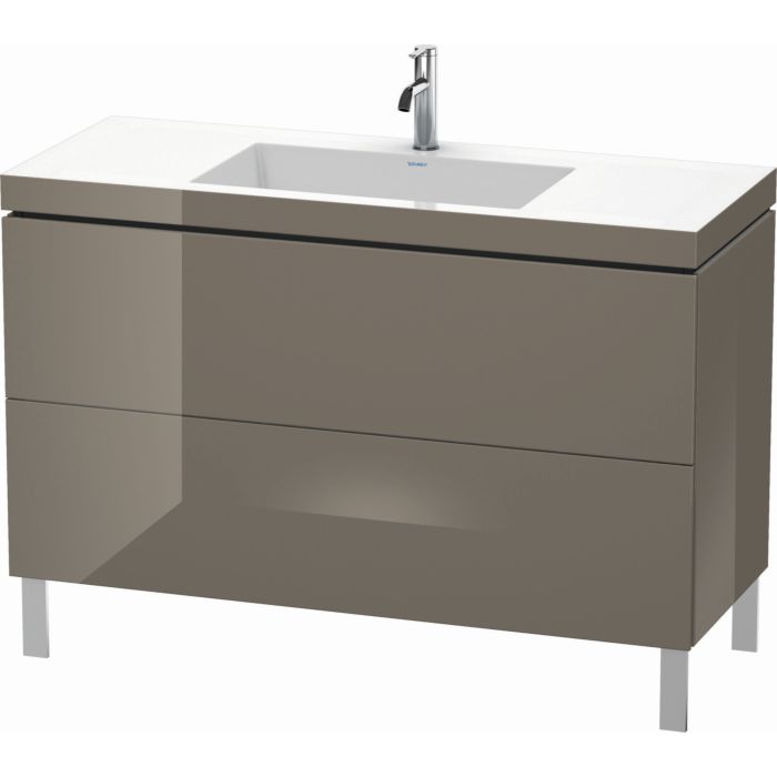 Duravit L-Cube Waschtisch-Unterschrank LC6939O8989 120 x 48 cm, 1  