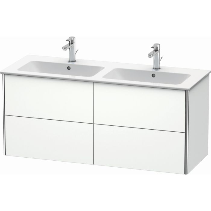 Duravit XSquare Waschtisch-Unterschrank XS417501818 128x56x47,8cm 
