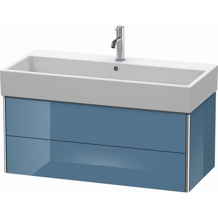 Duravit XSquare Waschtisch-Unterschrank XS419604747 98,4x39,7x46cm 