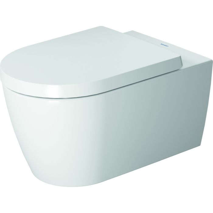 Duravit Me By Starck Wall Mounted Wc Match2 2529090000 White Durafix Included Rimless - Duravit Starck 3 Wall Mounted Toilet With Durafix