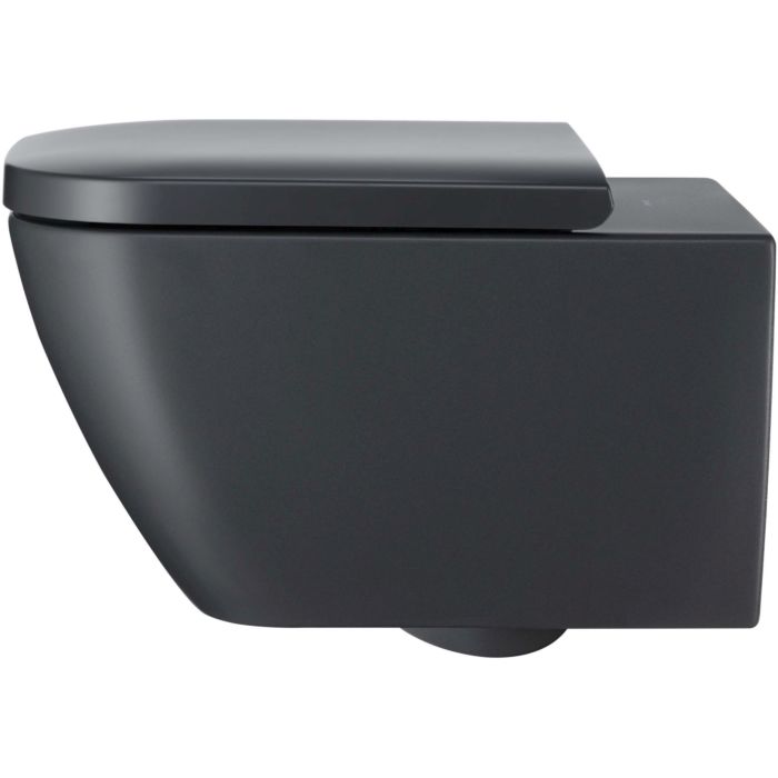 Duravit Happy D.2 wall washdown WC 2222098900 36.5 x 54 cm, 4.5 l