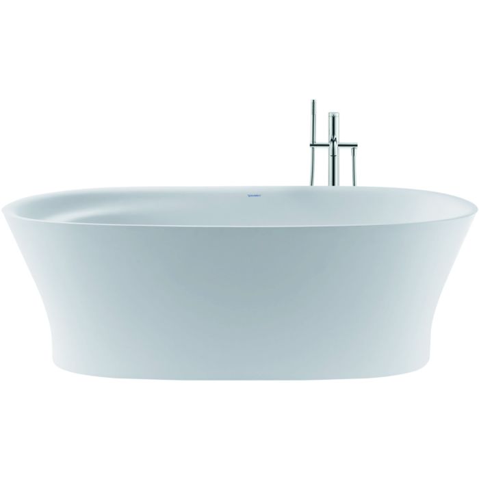 Duravit Cape Cod bathtub 70033000000000 185.5 x 88.5 cm, white, free