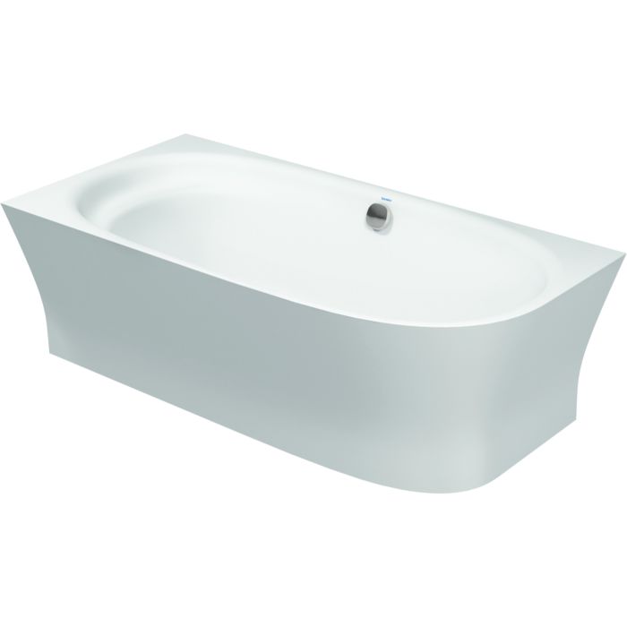 Duravit Cape Cod bathtub 700362000000000 190 x 90 cm, white, left