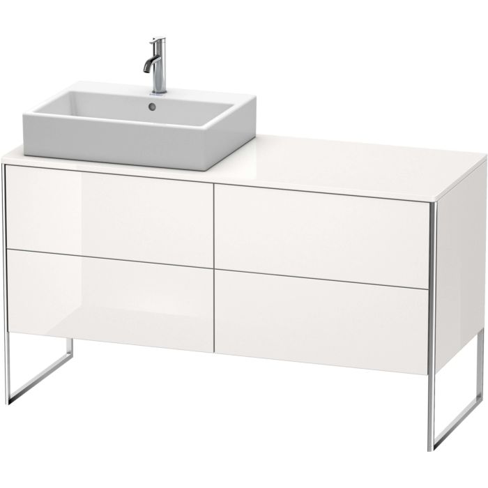 Duravit Xsquare Waschtisch Unterschrank Xs4923l2222 1400x538x548mm