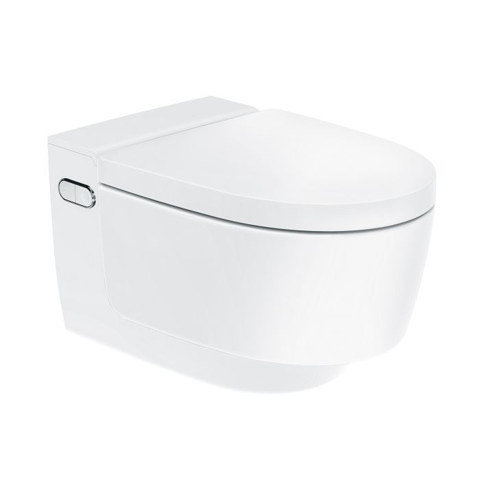 geberit aquaclean maira comfort 146210111 wc lavant complet suspendu blanc encastre