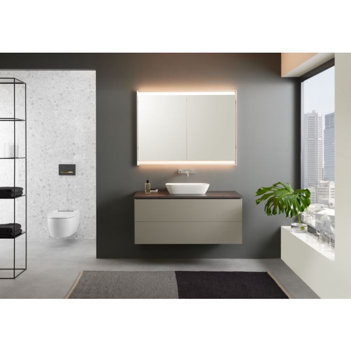 Geberit One Waschtisch-Unterschrank 505265007 118,4 x 50,4 x 47 cm  