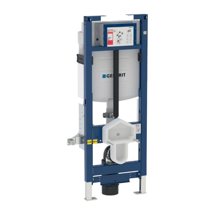 Wand Wc Montageelement Duofix Bh 1120 Geberit Duofix Wand Wc Element 111396005 112 Cm 8 Cm