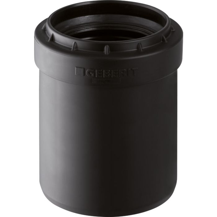 Geberit Silent PP Reduktion 390278141 DN 50/40, zentrisch, kurz 