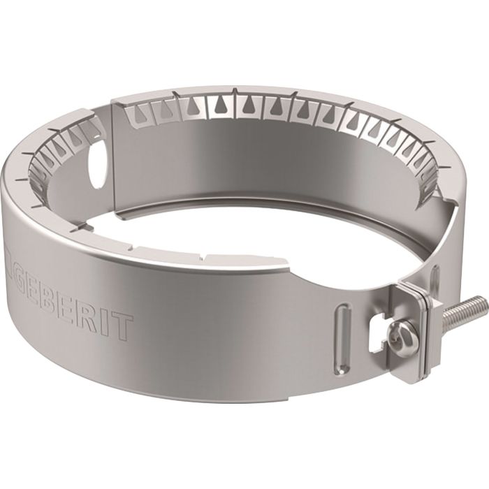 Geberit Silent PP Haltekralle 390408141 DN 90, für 