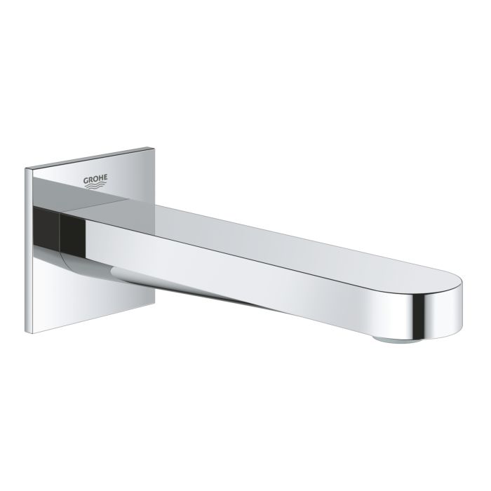 Grohe Plus Spout 13404003 Wall Mounting Projection 16 8cm Chrome - Grohe Wall Mount Faucet Installation