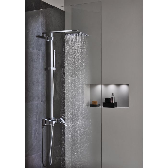 Grohe Euphoria Cube Stick hand shower 27698000 chrome, normal jet 