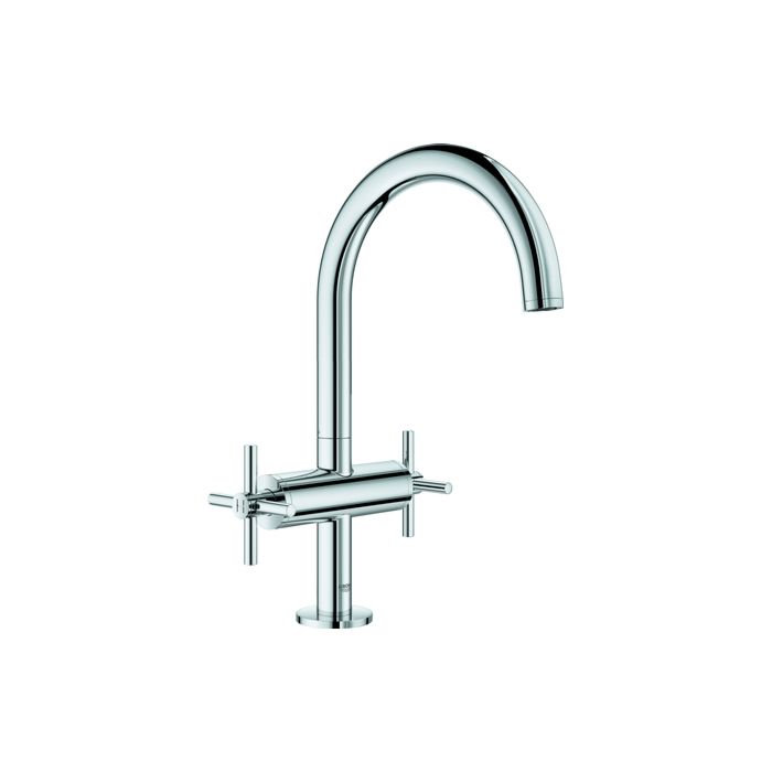 Grohe Atrio L-Size Waschtischarmatur 21019003 chrom, mit  
