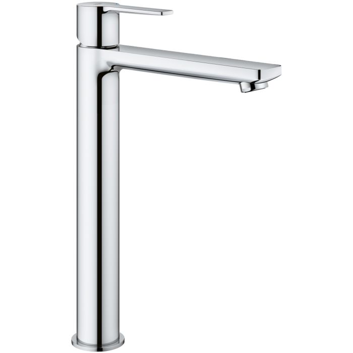 Grohe Lineare XL-size basin mixer 23405001 chrome, for wash bowls ...