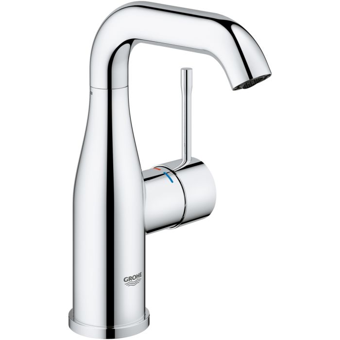 Grohe Essence Neu Waschtisch Armatur 23463001 chrom, M-Size, ohne 