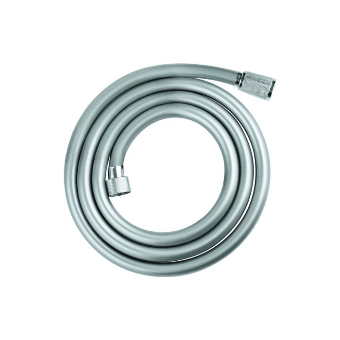 Buy Grohe Relexaflex Metal Shower Hose (Silver, Chrome Finish) Online