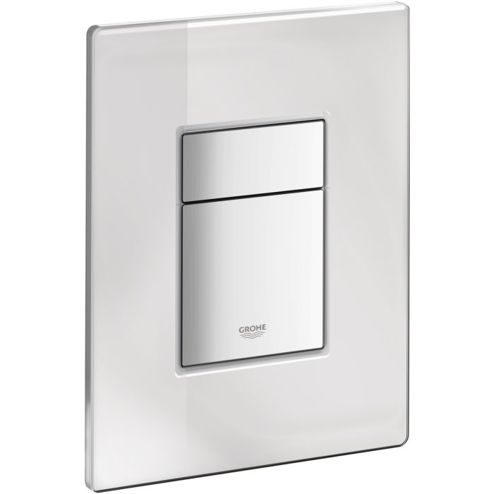 Grohe Wall Plate Skate Cosmopolitan, Mirror Switch Plate