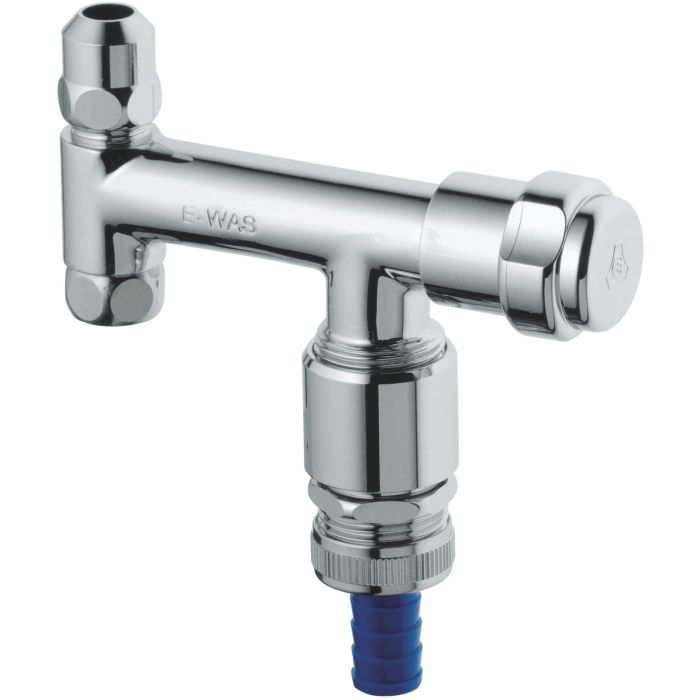 Bächlein Universal Zusatzventil - Eckfix-Geräteventil Aus Messing Mit Rückflussverhinderer - View #5