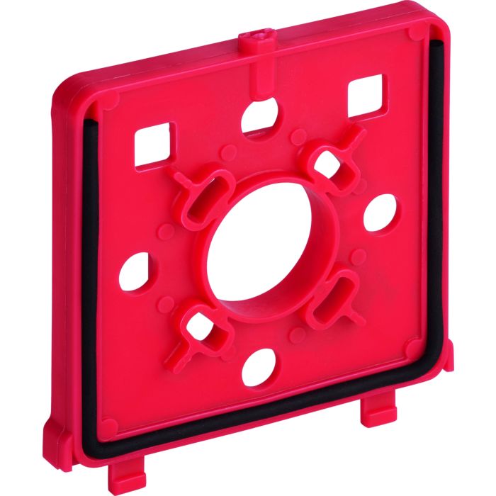 Grohe frame 43196 complete 43196000 for Urinal cover plate