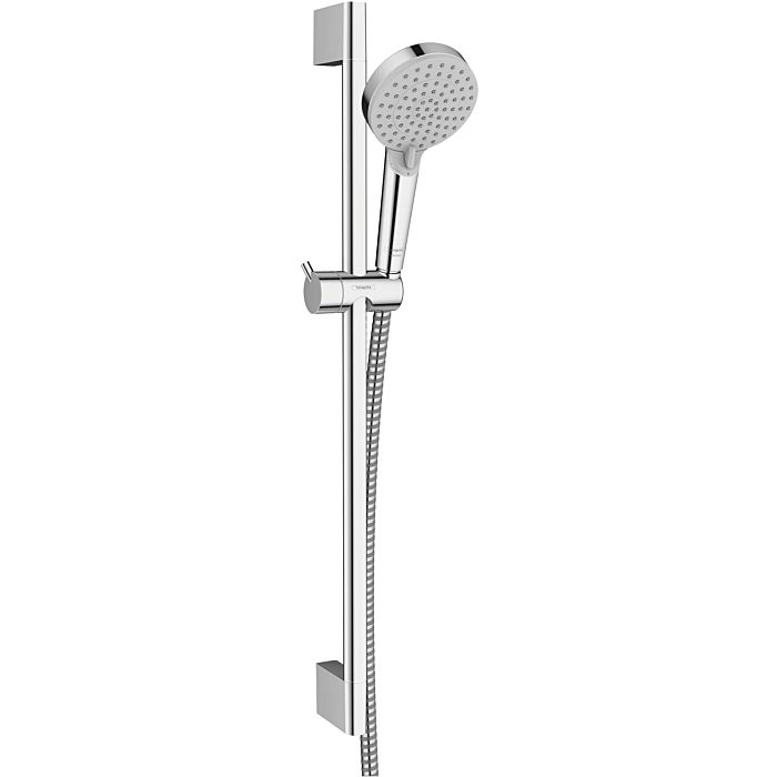 hansgrohe Vernis Blend 26279000 chrome, with shower rail Cometta 65cm