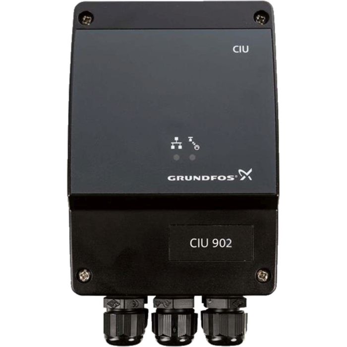 Grundfos control and regulation system 98106399 CIU 903 SQFLEX