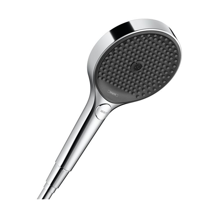 hansgrohe Rainfinity 130 3jet hand shower 26865000 3jet, shower head ...