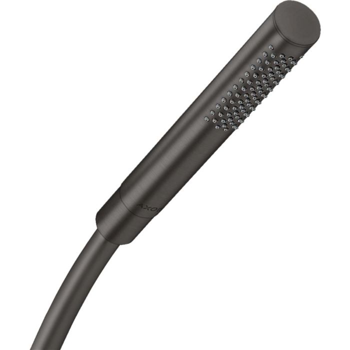 Porter Sets: Bidette Hand Shower 1jet E EcoSmart For Warm Water With Shower Holder And Shower Hose 125 Cm 29233000