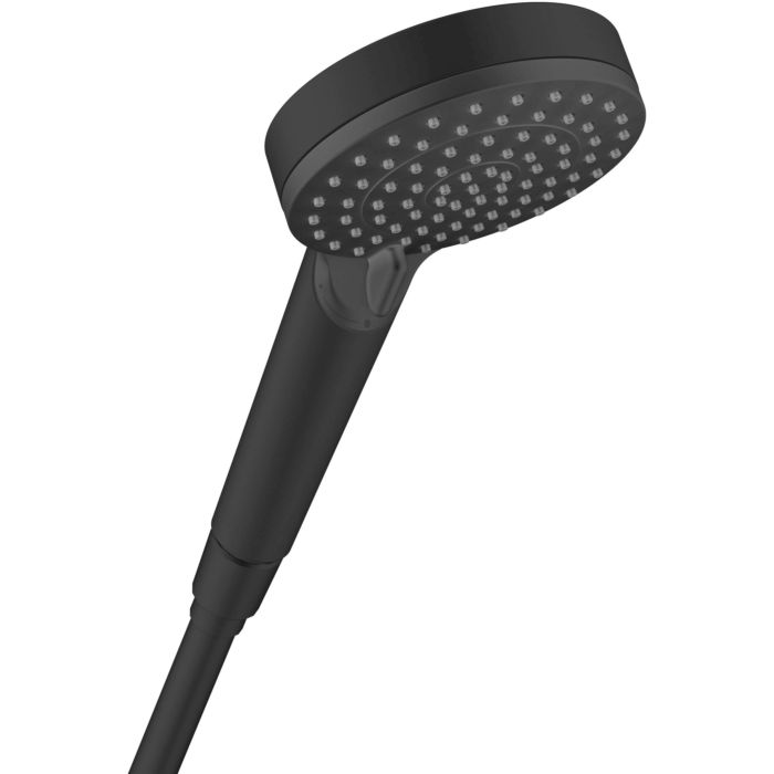 hansgrohe Vernis Blend 100 Vario hand shower 26340670 EcoSmart, matt black