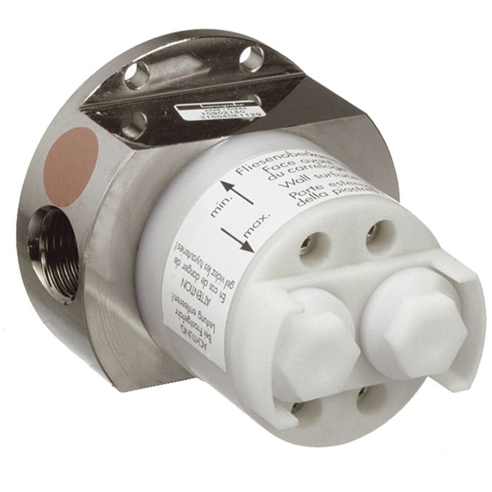 Flowfit 6-Wege Hydraulikmagnetumschaltung, 3/8" BSP Anschlussgröße, 12