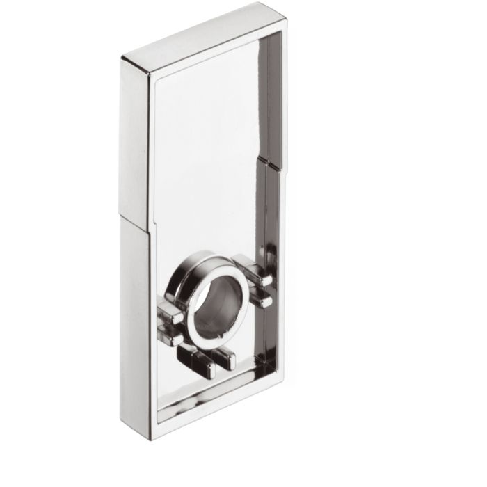hansgrohe Fliesenausgleichsscheibe Raindance Unica S 7 mm, pure chrome 