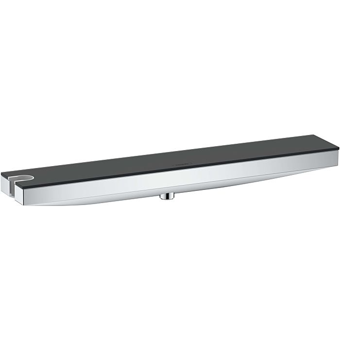 hansgrohe Rainfinity Wandanschluss 26843000 mit Brausehalter und 