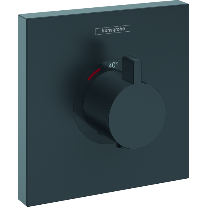 hansgrohe ShowerSelect Highflow trim set 15760670 concealed thermostat ...