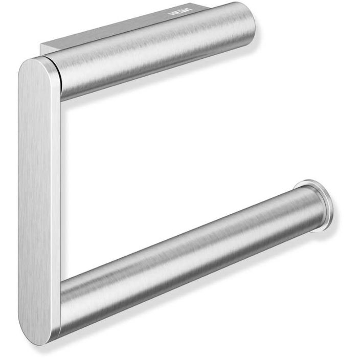 Toilettenpapierhalter Ständer Aus Edelstahl – Freistehend, Mit Stauraum Für 4 Rollen, Gebürstetes Nickel