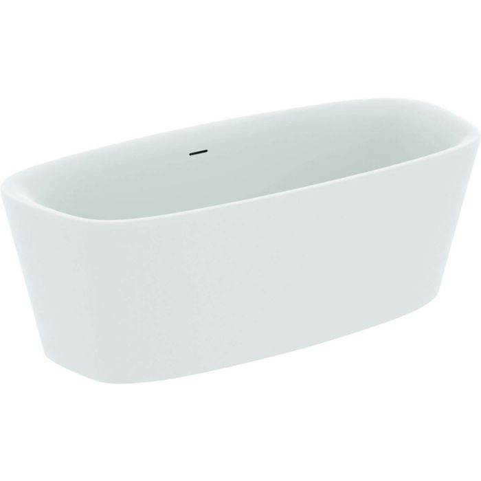 Ideal Standard Dea Baignoire K8721v1 180 X 80 Cm Blanc Mat A Poser