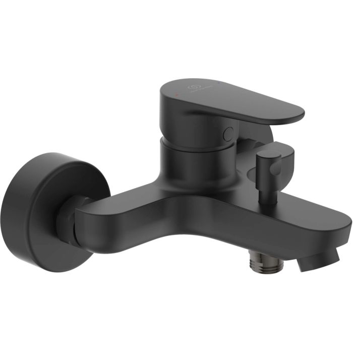 Ideal Standard Cerafine O mixer BC500XG Silk Black, surfacemounted