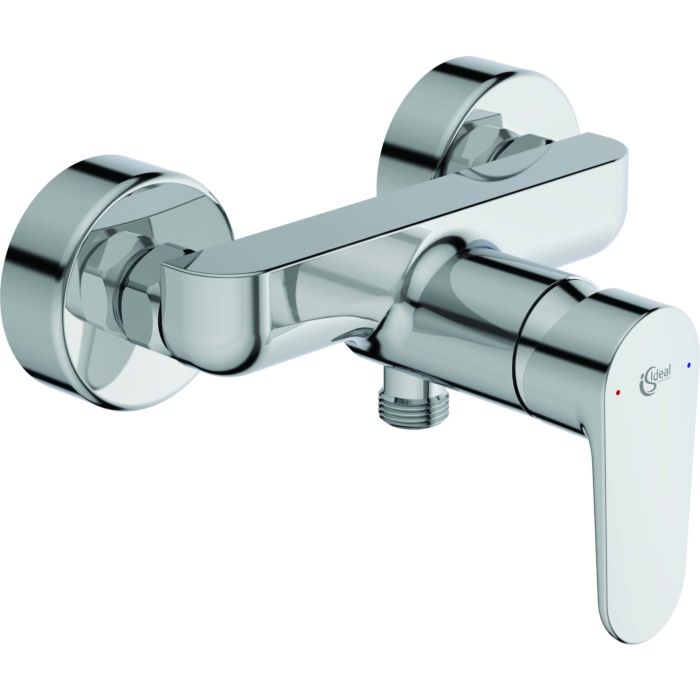 Ideal Standard Cerafine O Brausearmatur BC499AA Aufputz, verchromt