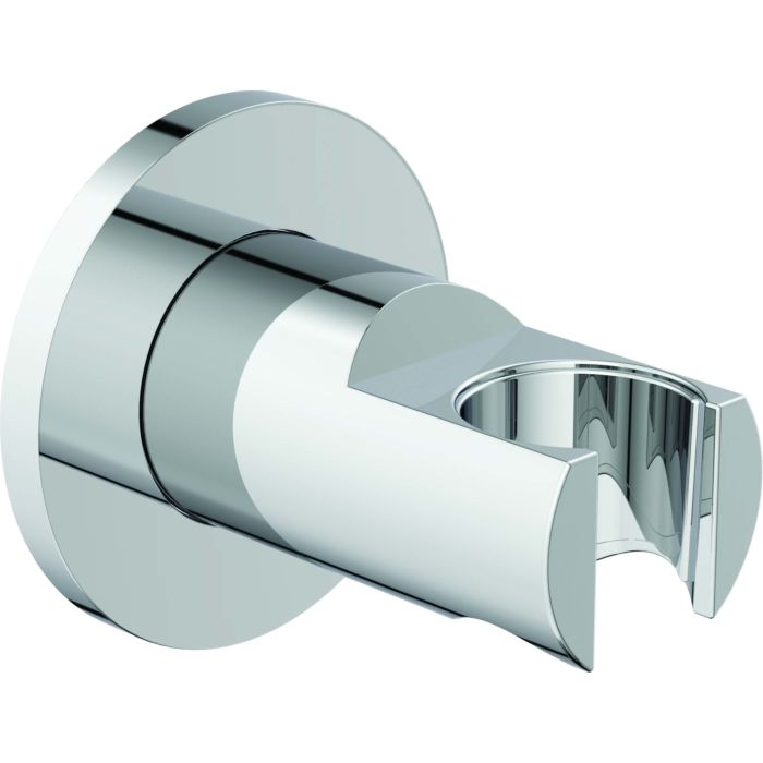 Ideal Standard Brausehalter Schwenkbar – Verchromt, Für IDEALRAIN PRO