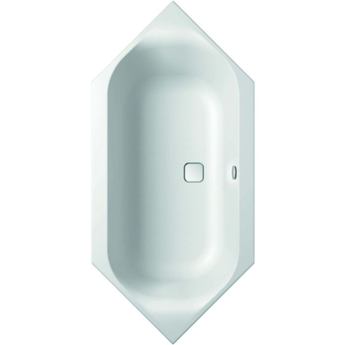 Ideal Standard Tonic Ii Hexagon Bathtub K 190 X 90 Cm W M From A A L Garn M Bef
