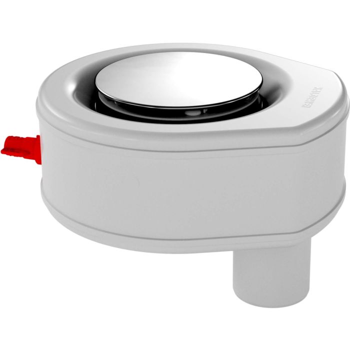 Garniture De Vidange Jaclo 508-PCH – Laiton Chromé Pour Baignoire Geberit, Neuf