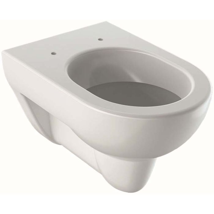 keramag renova wc suspendu 20304000 4 5 6 litres blanc wc a rincage en profondeur