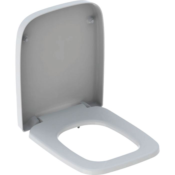 Geberit Renova Plan WC seat with cover 572110000 white