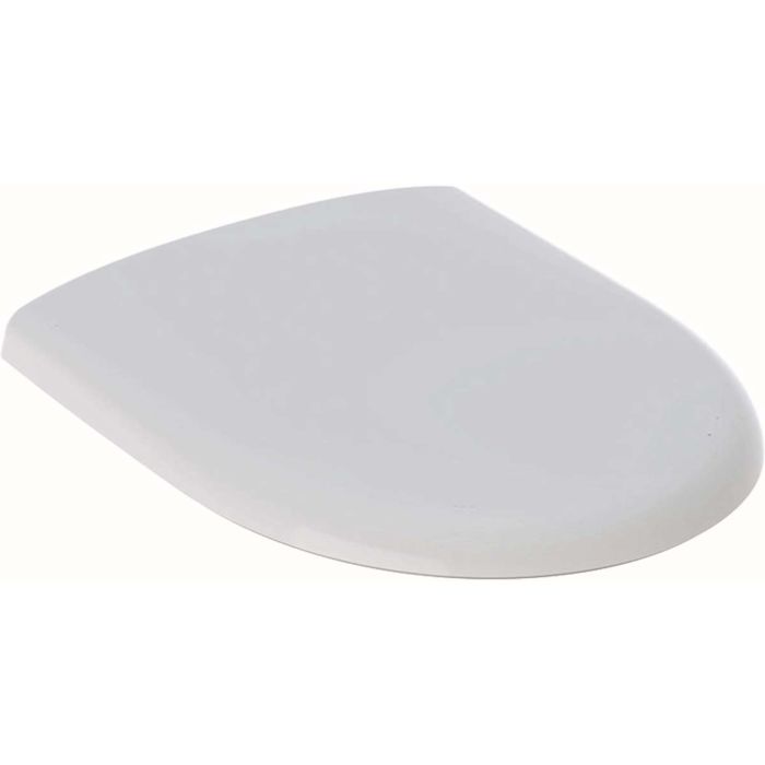 Geberit WC-Sitz Bambini Für Kinder – Weiß, Aus Duroplast, überlappend, Befestigung Von Oben