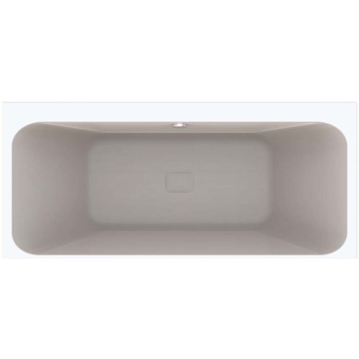 Geberit myDay bathtub 650570000 170 x 75 cm, white