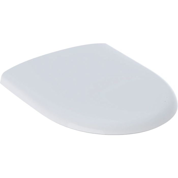 Geberit Renova WC seat with lid 573025000 white, with soft close