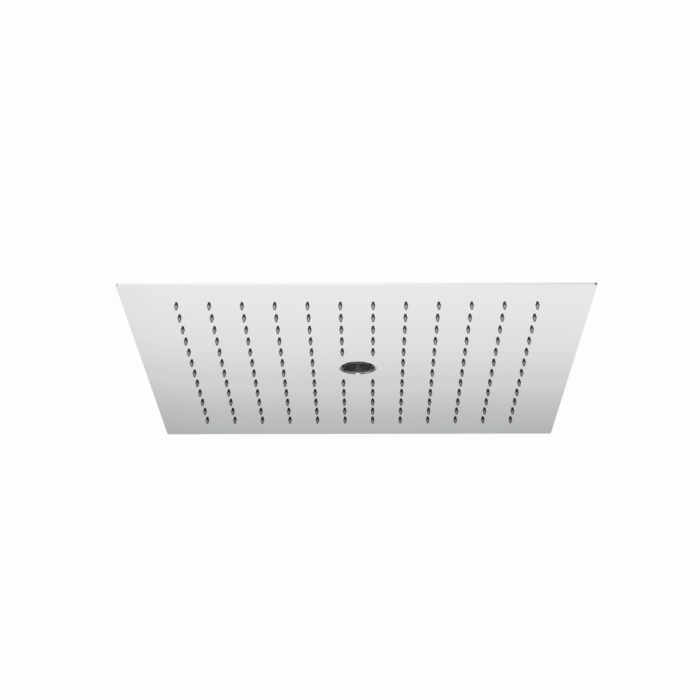 Kludi ASANA overhead shower 6942005-00 440 x 440 mm, rain & laminar jet ...