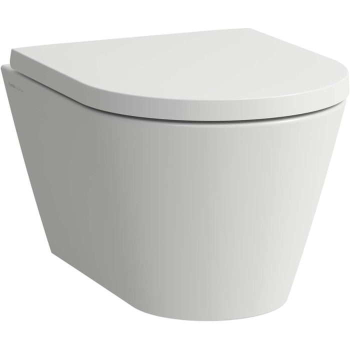 LAUFEN Kartell Wand-Tiefspül-WC H8203337570001 weiß matt 